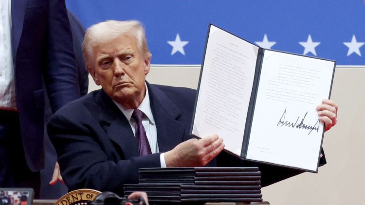 Trump Signs Executive Order Ending Remote Work for Federal Employees
