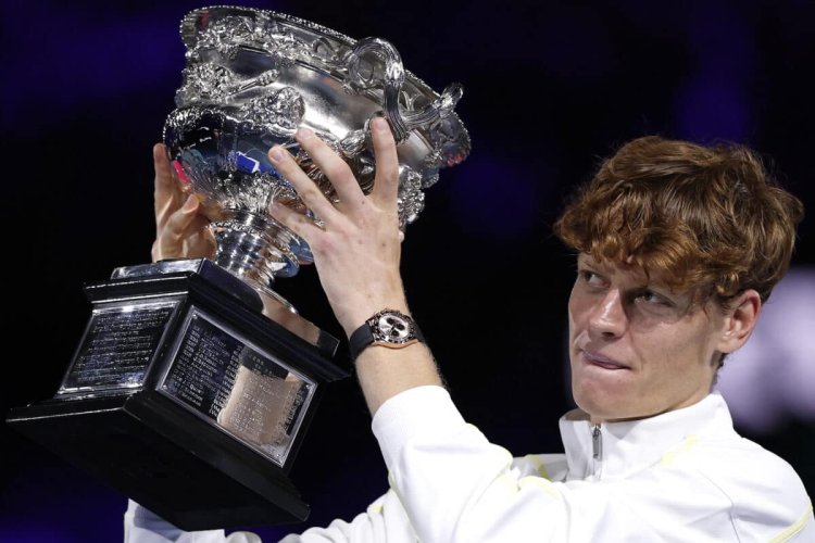 Jannik Sinner Clinches Back-to-Back Australian Open Titles: A Record-Breaking Triumph