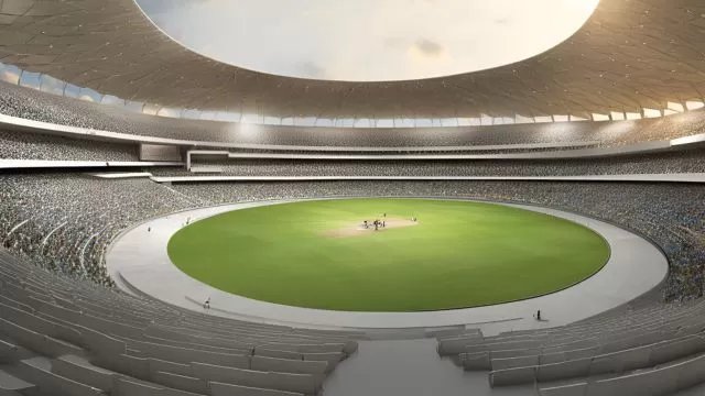 Amaravati to Build the World's Largest Cricket Stadium: Surpassing Global Benchmarks