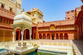 Junagarh Fort: Secrets, Treasures, and the Historic Aircraft Inside Bikaner's Ancient Landmark