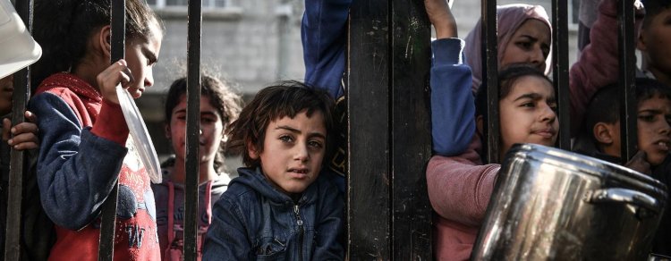 UN Urges Immediate Evacuation of 2,500 Critically Ill Children from Gaza.