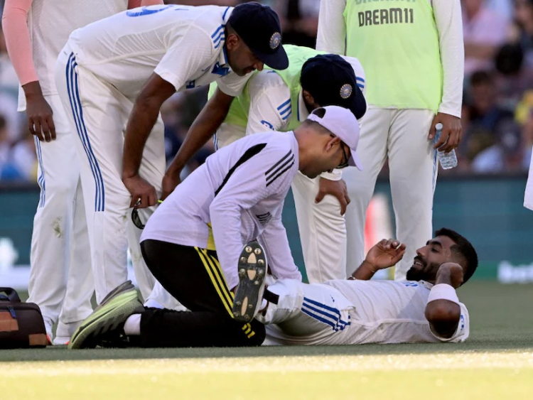 Jasprit Bumrah Likely to Miss Champions Trophy 2025 Due to Back Injury – Replacement Options & Updates.