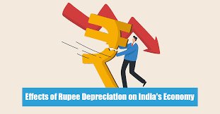 Indian Rupee Depreciation: Impact on Economy, Imports, and Inflation Explained