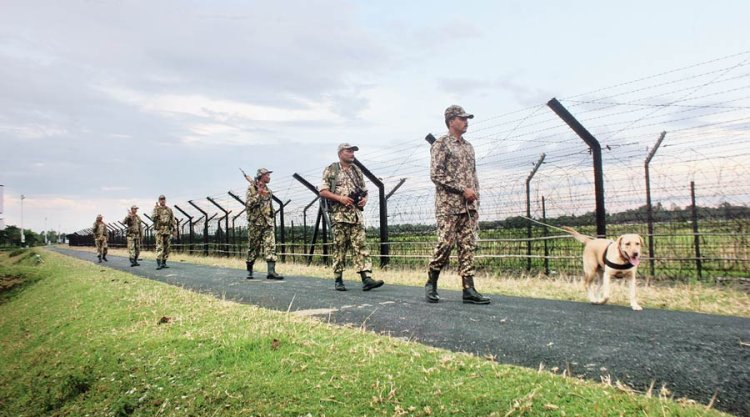 West Bengal Youth Shot by Border Security Forces at India-Bangladesh Border After Attempting Illegal Entry.