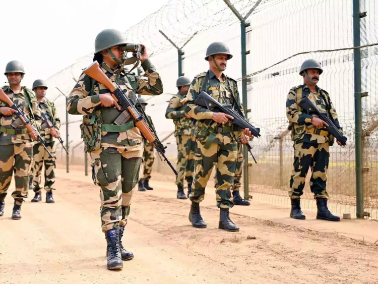 Mysterious Coded Messages Detected on India-Bangladesh Border via Ham Radio – Security Concerns Rise.