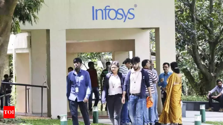 Infosys Fires 400 Freshers at Mysuru Campus: Mandatory Test Failures Spark Controversy.