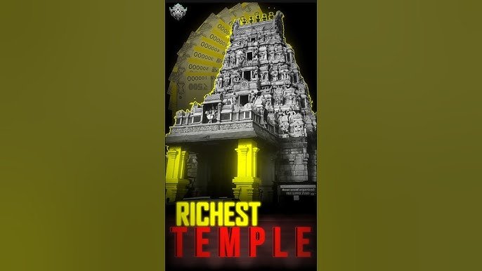 Top 5 Richest Temples in India: History, Wealth & Fascinating Facts.