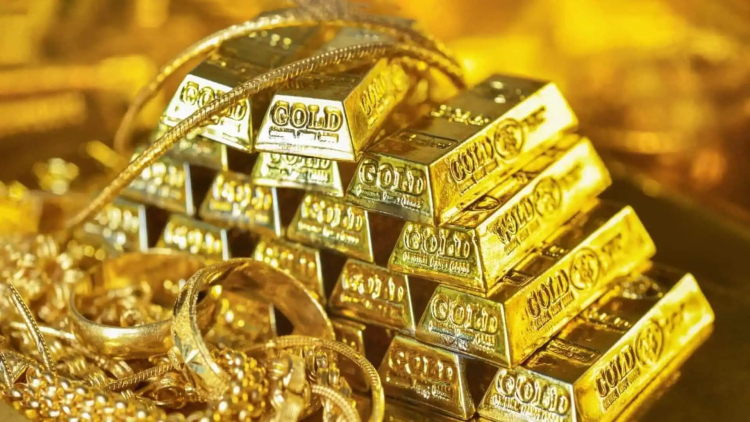 Gold Prices Hit Historic High Amid U.S. Tariff Threats and Global Trade War Fears.