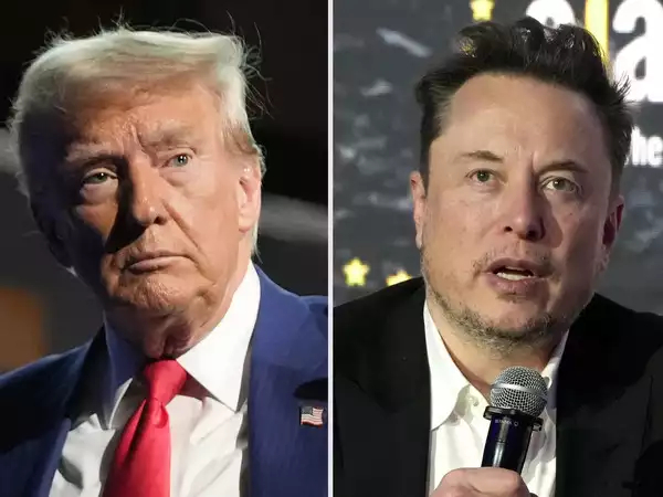 Elon Musk vs. Donald Trump: Tensions Rise Over AI Investments, EV Policies & Government Reforms.