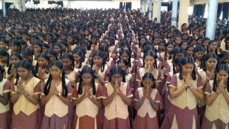 Tamil Nadu Students Appeal for Trilingual Education Rights: Viral Video Sparks Debate