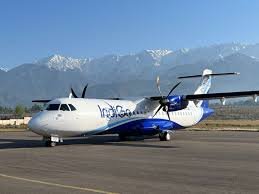 IndiGo Launches New Trichy to Jaffna Flight Service Starting March – Easier Travel to Sri Lanka