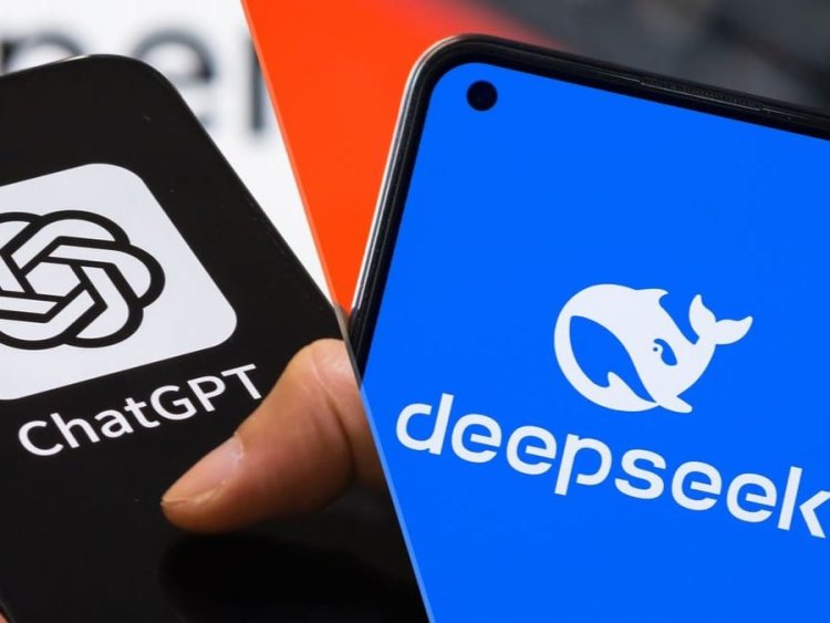 China’s DeepSeek AI: A Powerful ChatGPT Alternative Revolutionizing Smart Devices.