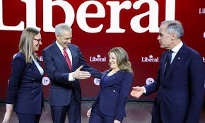 Canada’s Liberal Party Gains Momentum Amid Rising Anti-Trump Sentiment