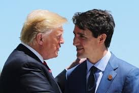 Trump’s Threat to Merge Canada with the U.S. – Trudeau to Discuss with King Charles